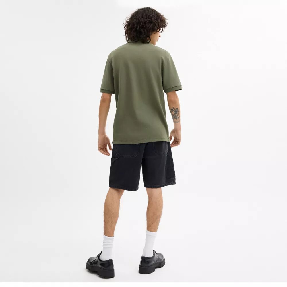 Polos Rexy 10e anniversaire