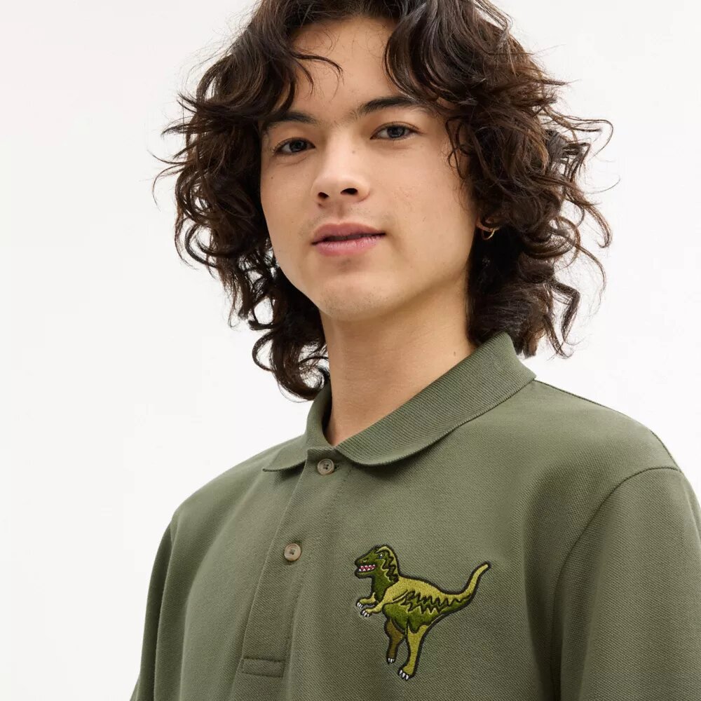 Polos Rexy 10e anniversaire