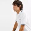 Polos Signature Trim en coton biologique