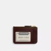 Porte-carte d’identité Essential Mini en jacquard emblématique