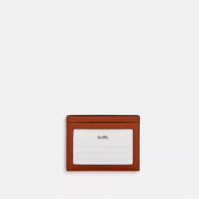 Porte-carte d’identité fin
