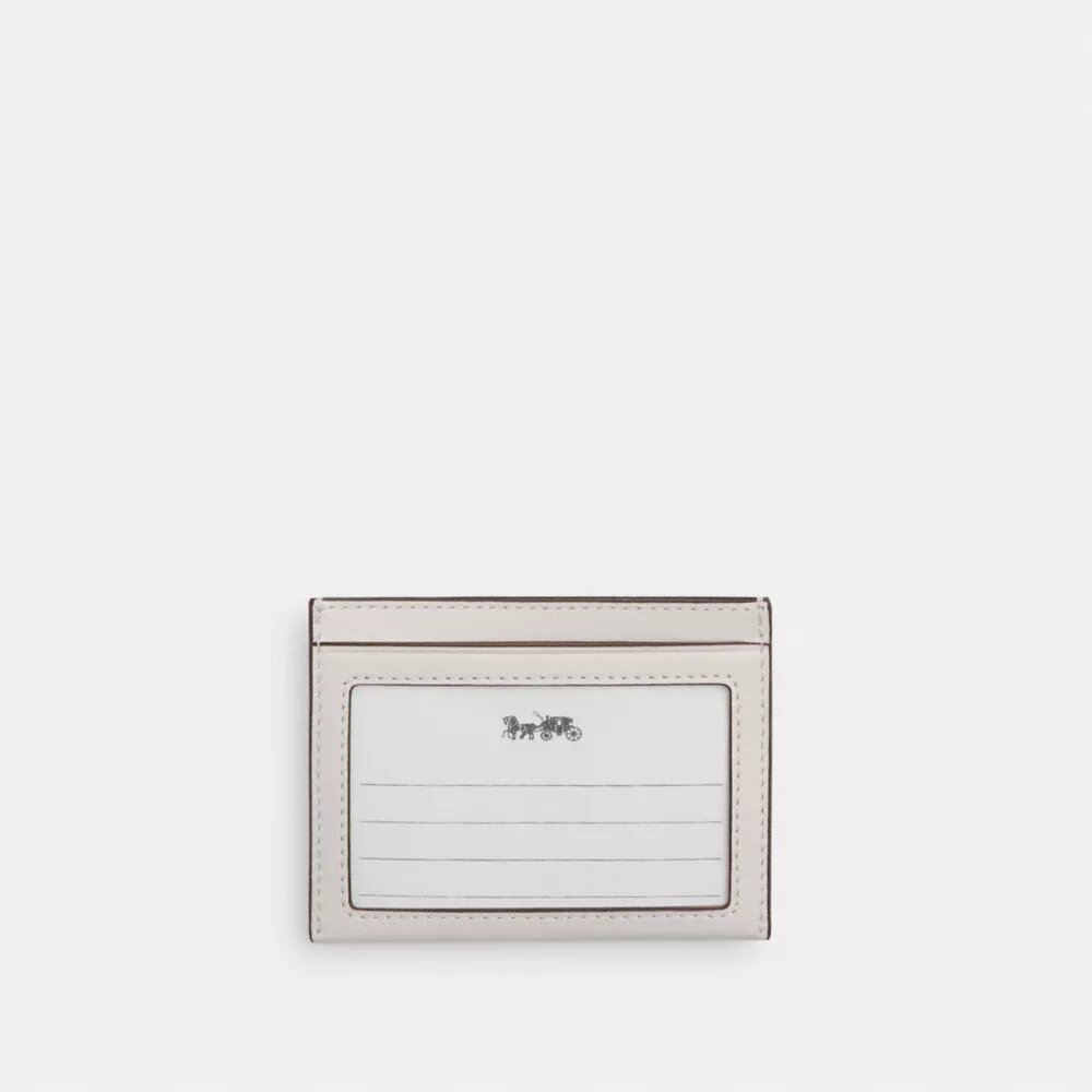 Porte-carte d’identité fin