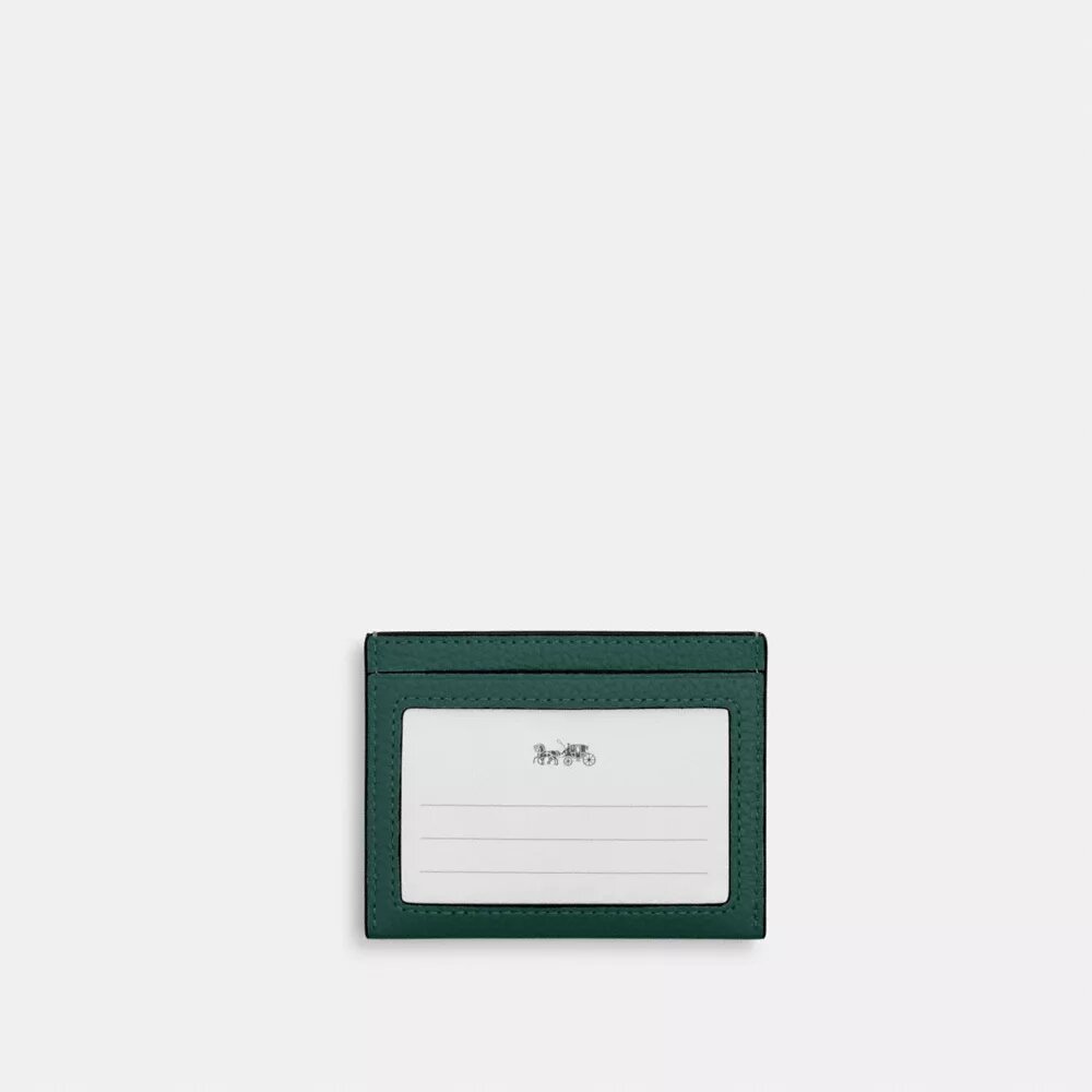 Porte-carte d’identité fin