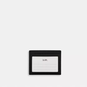 Porte-carte d’identité fin
