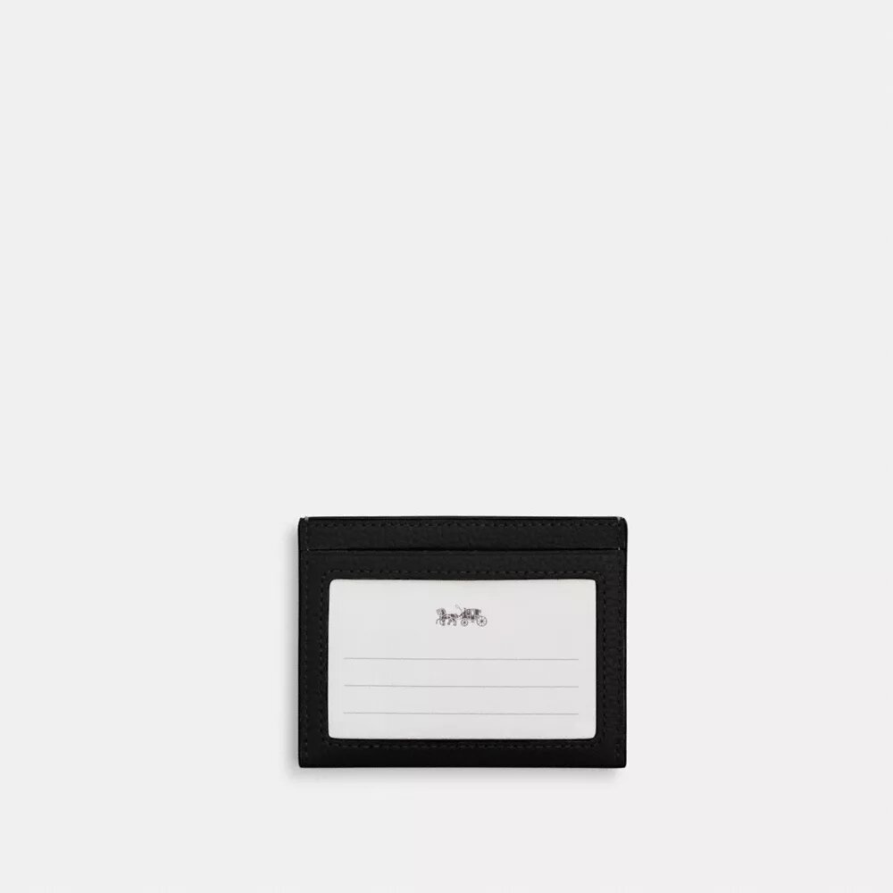 Porte-carte d’identité fin