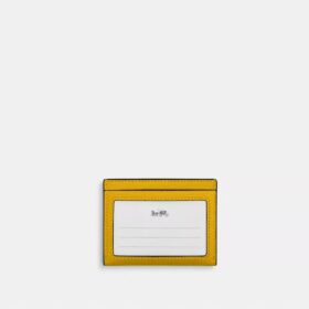 Porte-carte d’identité fin