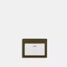 Porte-carte d’identité fin