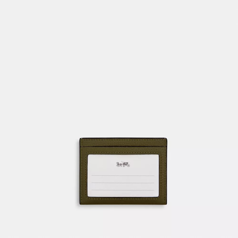 Porte-carte d’identité fin