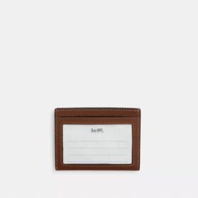 Porte-carte d’identité fin