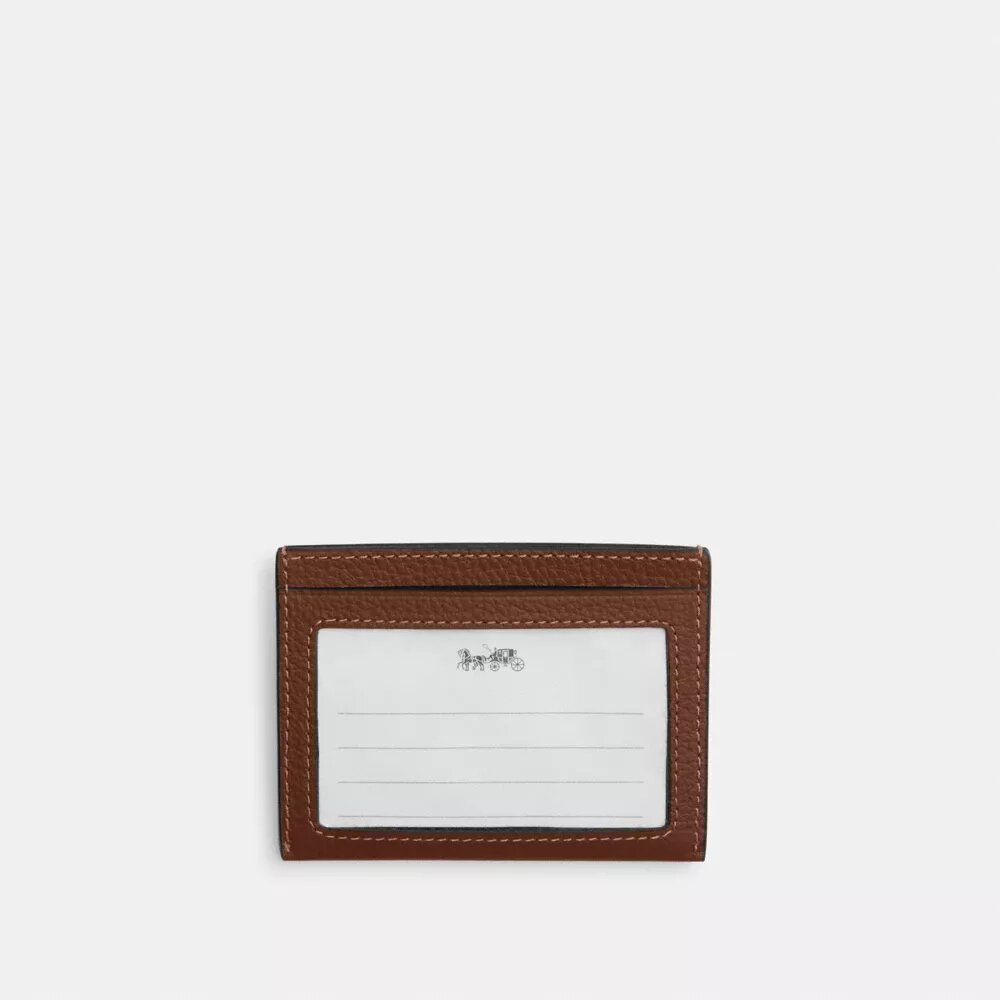 Porte-carte d’identité fin