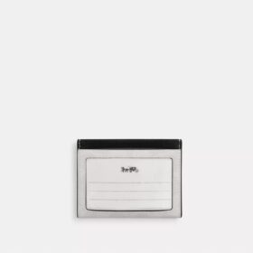 Porte-carte d’identité fin en Signature Canvas