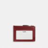 Porte-carte d’identité Mini Skinny en denim emblématique