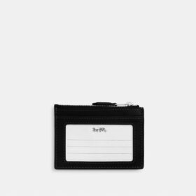 Porte-carte d’identité Mini Skinny en denim emblématique