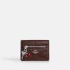 Porte-cartes avec Charms