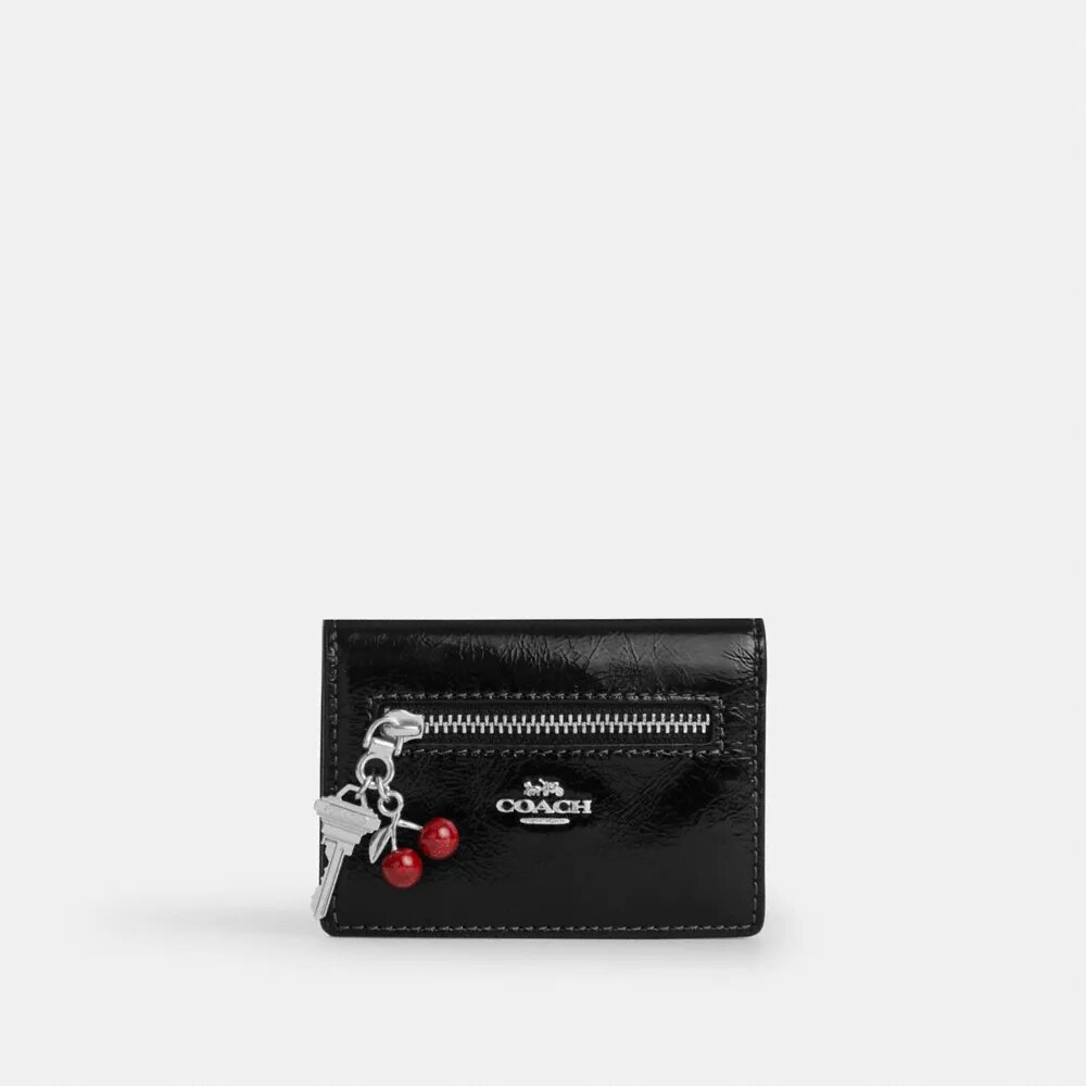 Porte-cartes avec Charms