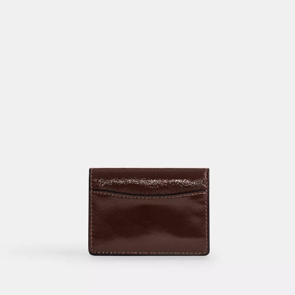 Porte-cartes avec Charms