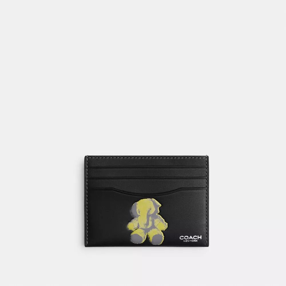 Porte-cartes avec motif Ellie