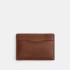 Porte-cartes avec pince à billets