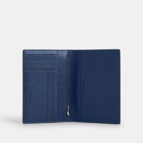 Porte-cartes de passeport avec imprimé voiture