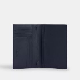Porte-cartes de passeport à imprimé camouflage emblématique
