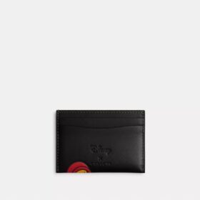 Porte-cartes Disney X Coach Essential avec Pluto