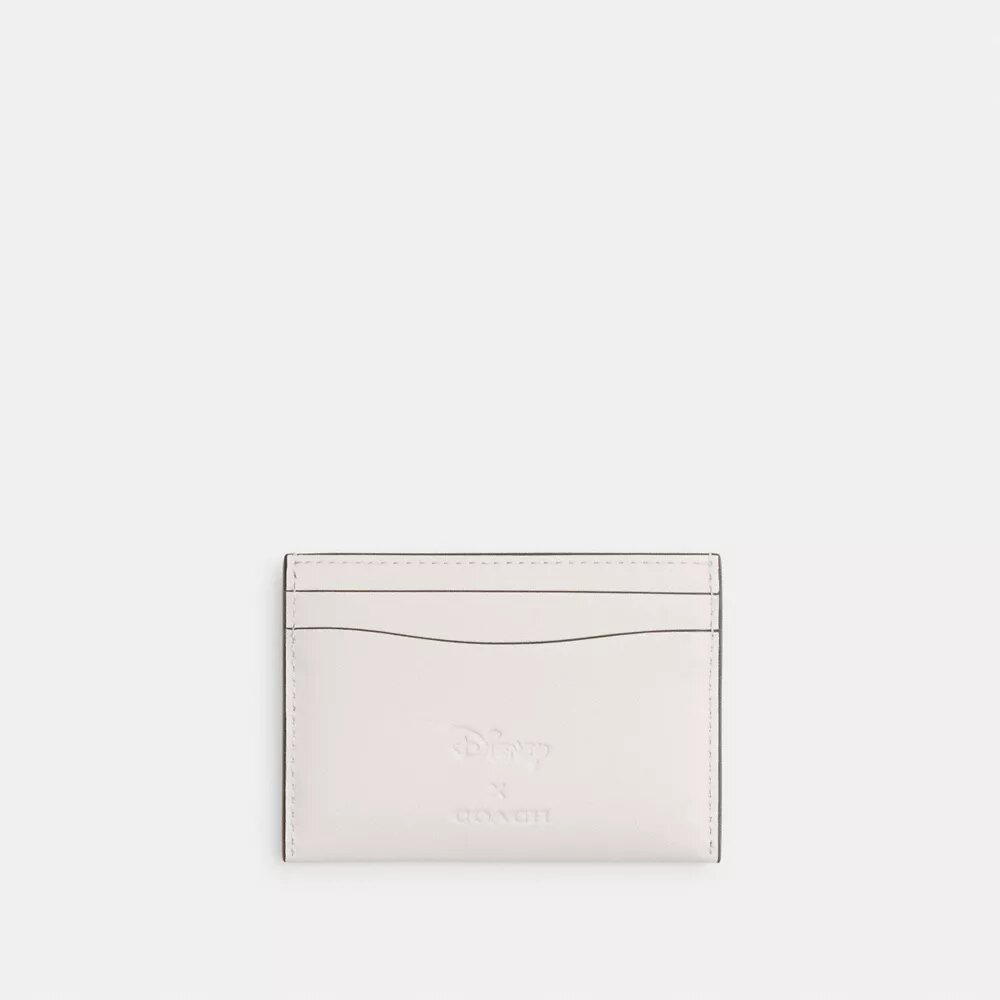 Porte-cartes Disney X Coach Essential avec Pluto