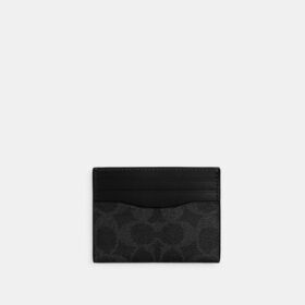 Porte-cartes en Signature Canvas