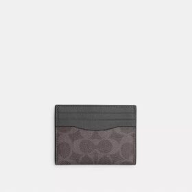 Porte-cartes en Signature Canvas