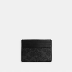 Porte-cartes en Signature Canvas