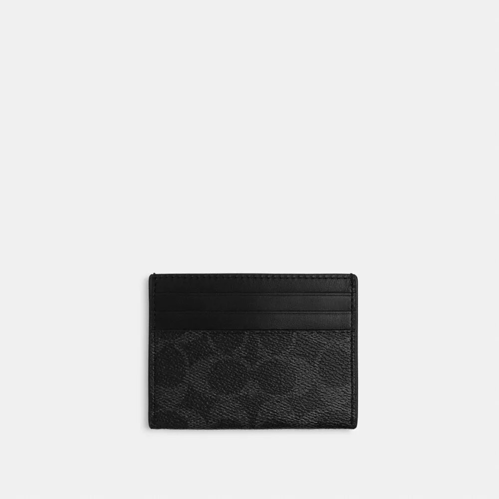 Porte-cartes en Signature Canvas