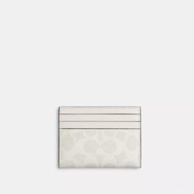 Porte-cartes en Signature Canvas
