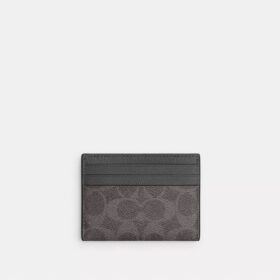Porte-cartes en Signature Canvas