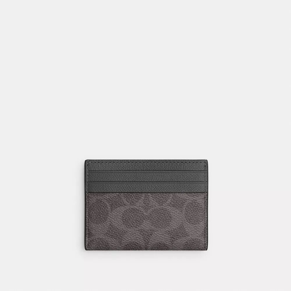 Porte-cartes en Signature Canvas