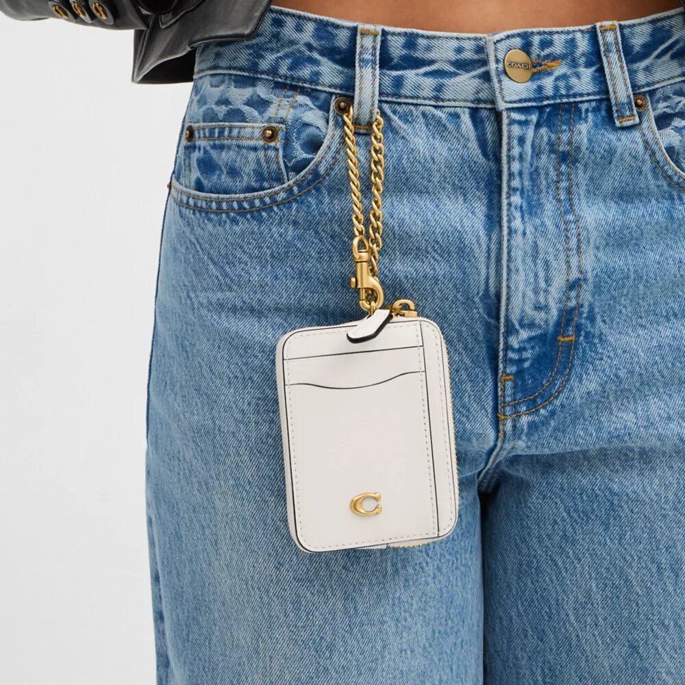 Porte-cartes Essential Chain
