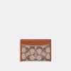 Porte-cartes Essential en jacquard Signature Crystal