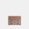 Porte-cartes Essential en jacquard Signature Crystal
