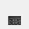 Porte-cartes Essential en jacquard Signature Crystal