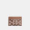 Porte-cartes Essential en jacquard Signature Crystal