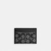Porte-cartes Essential en jacquard Signature Crystal
