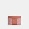Porte-cartes Essential en Signature Canvas