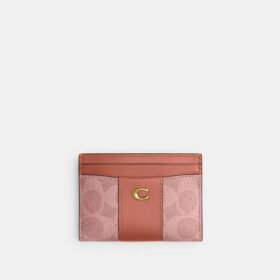 Porte-cartes Essential en Signature Canvas