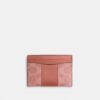 Porte-cartes Essential en Signature Canvas