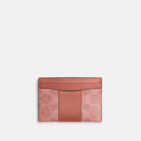 Porte-cartes Essential en Signature Canvas