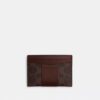 Porte-cartes Essential en Signature Canvas