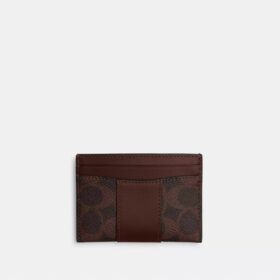 Porte-cartes Essential en Signature Canvas