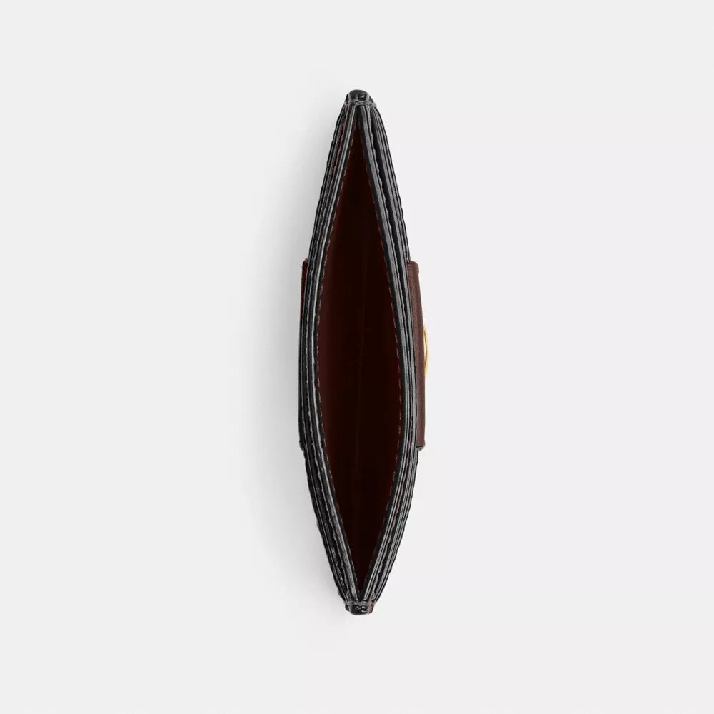 Porte-cartes Essential en Signature Canvas