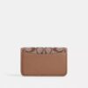 Porte-cartes Essential Slim en jacquard Crystal Signature