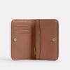 Porte-cartes Essential Slim en jacquard Crystal Signature