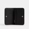 Porte-cartes Essential Slim en jacquard Crystal Signature