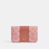 Porte-cartes fin « Essential » en Signature Canvas